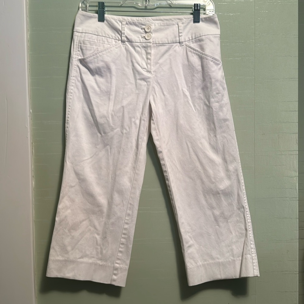 New York & Company dress capri pants